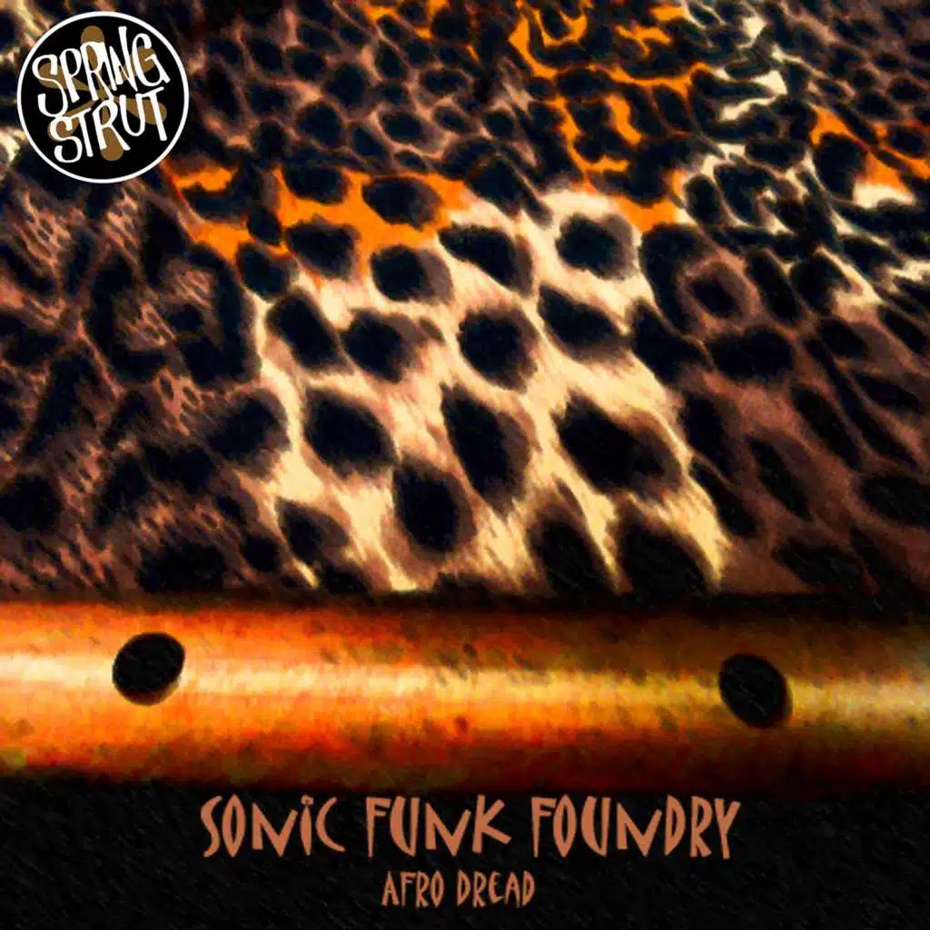 Sonic Funk Foundry