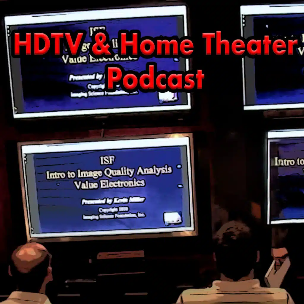 Podcast #1213: 2025 Value Electronics TV Shootout