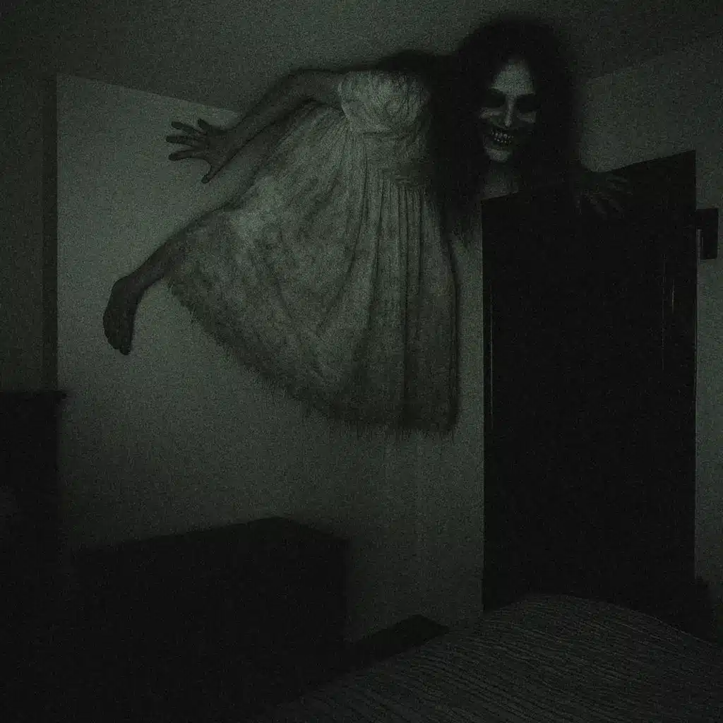 Lo que se esconde en la Iglesia y otras historias de horror