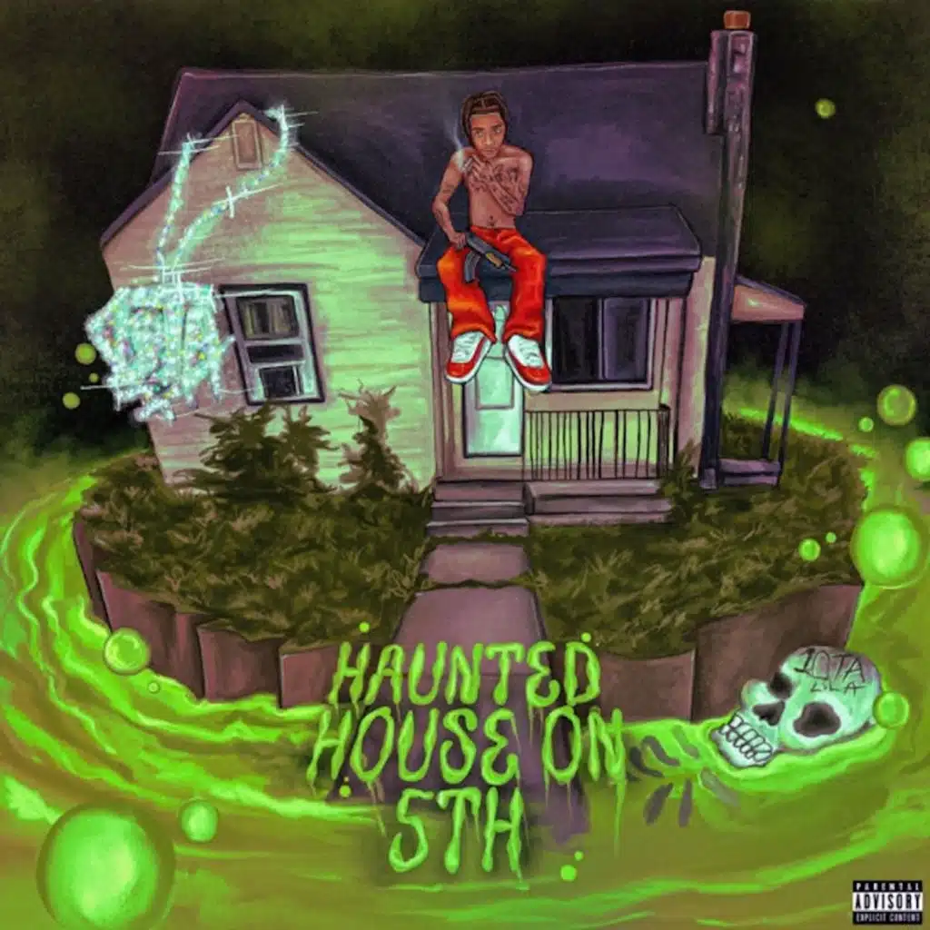 Haunted house on 5th