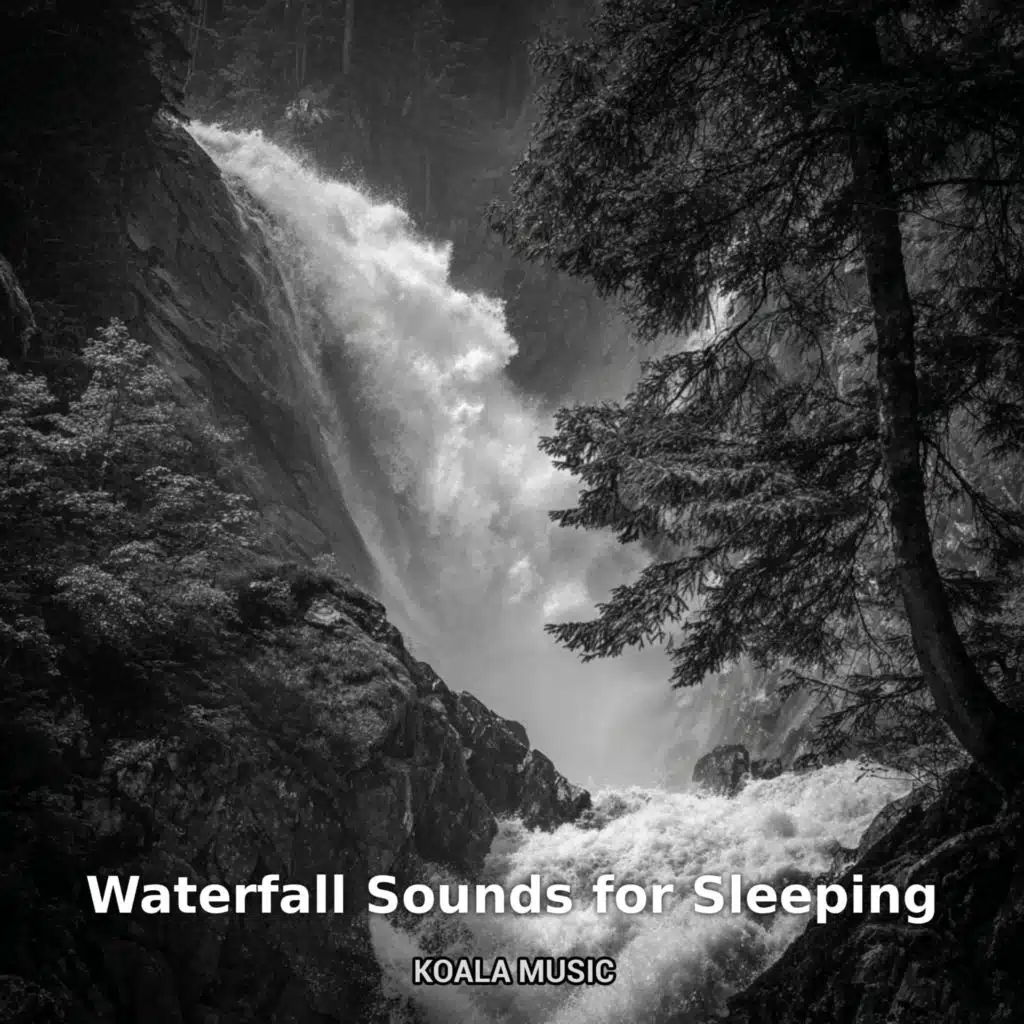 Waterfall Sounds for Sleeping