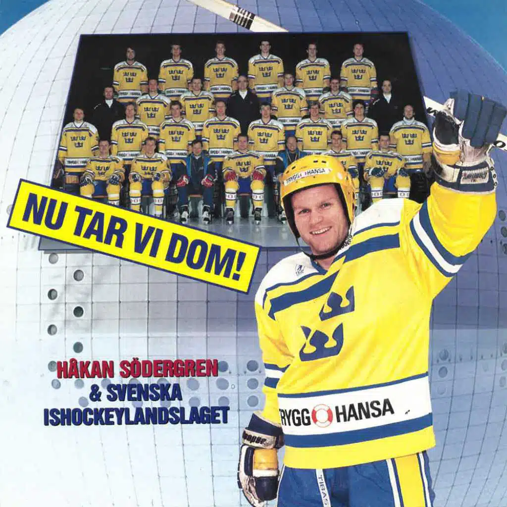 Nu tar vi dom! / Här kommer grabbarna