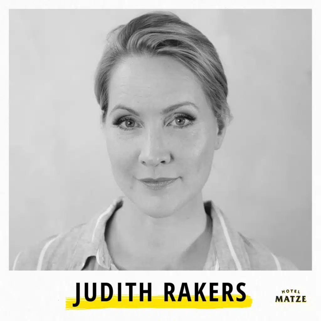 Judith Rakers – Was passiert, wenn man einfach ja sagt?
