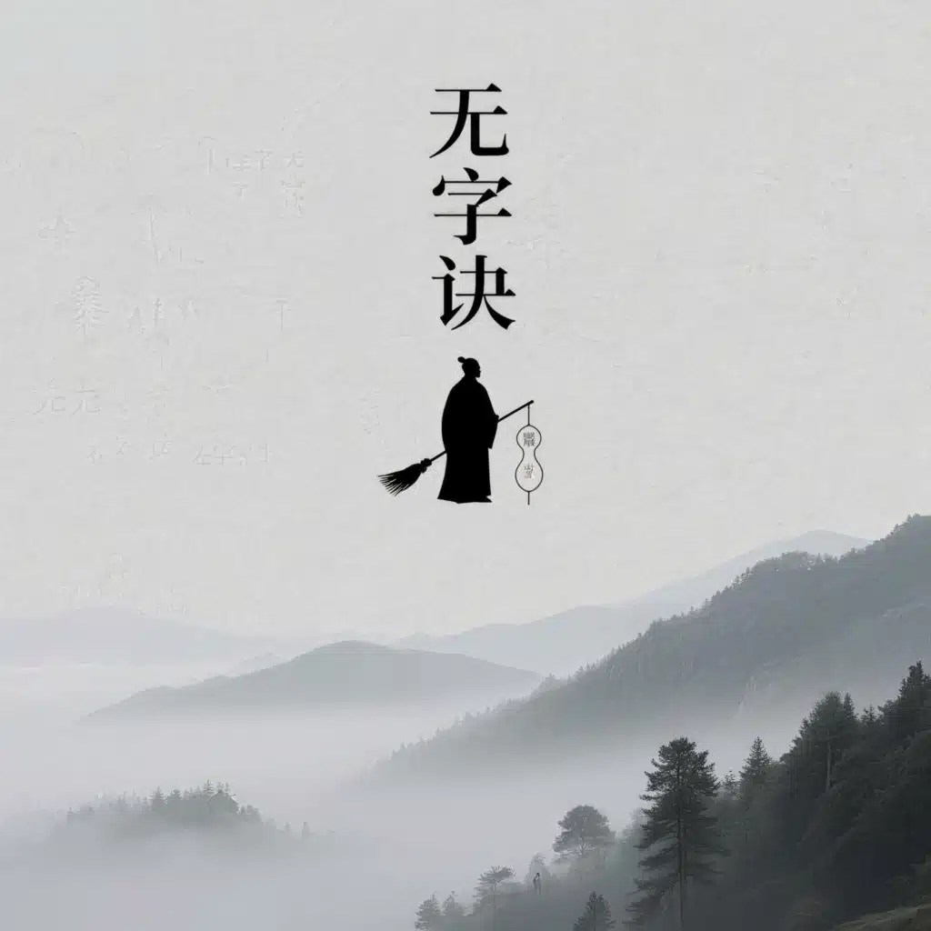 无字诀（古琴轻音乐）