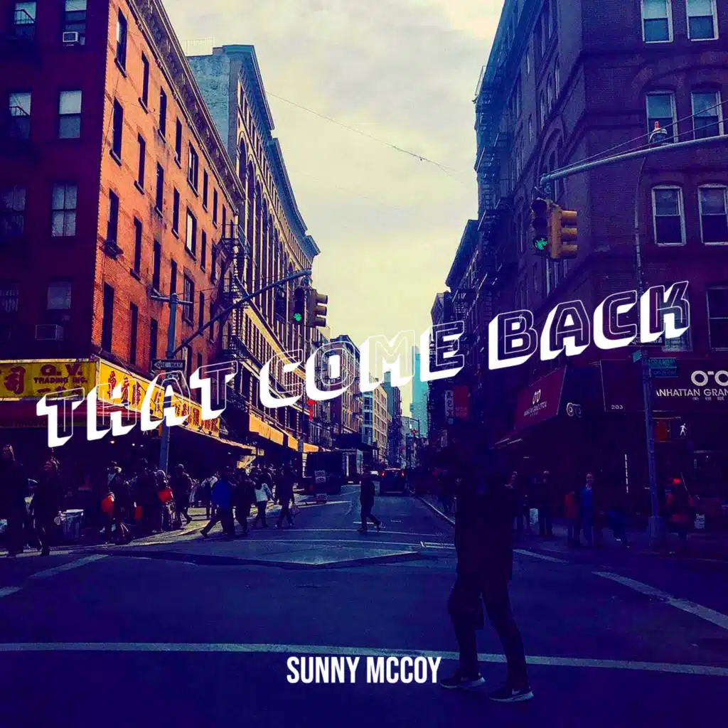 Sunny McCoy