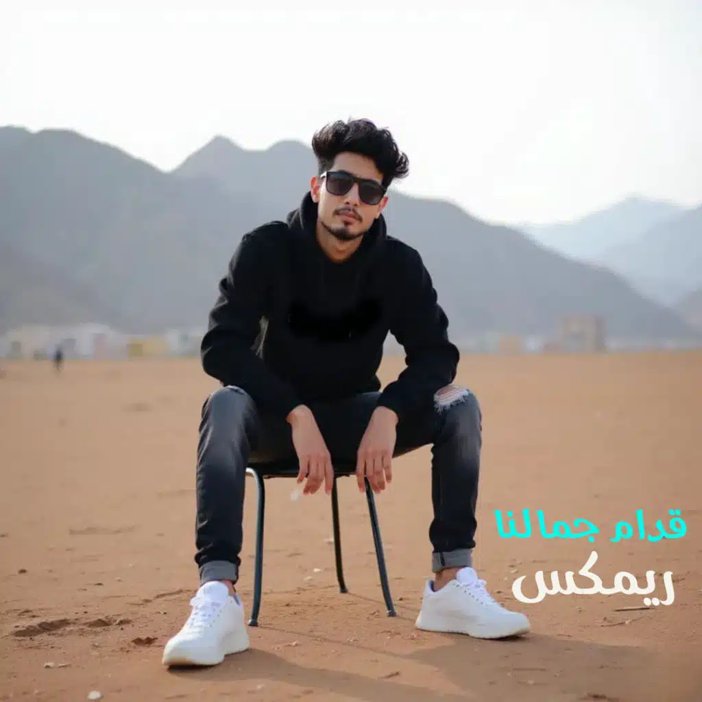 قدام جمالنا