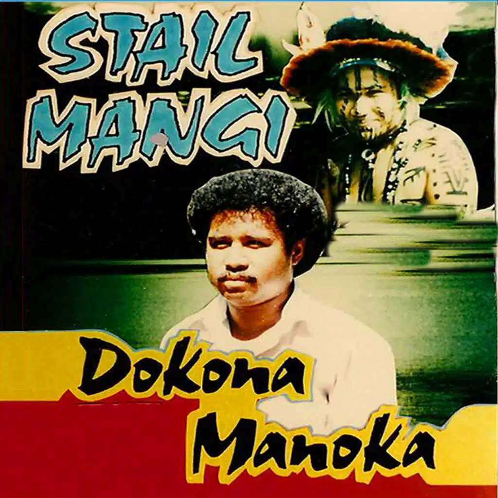 Dokona Manoka "Stail Mangi"