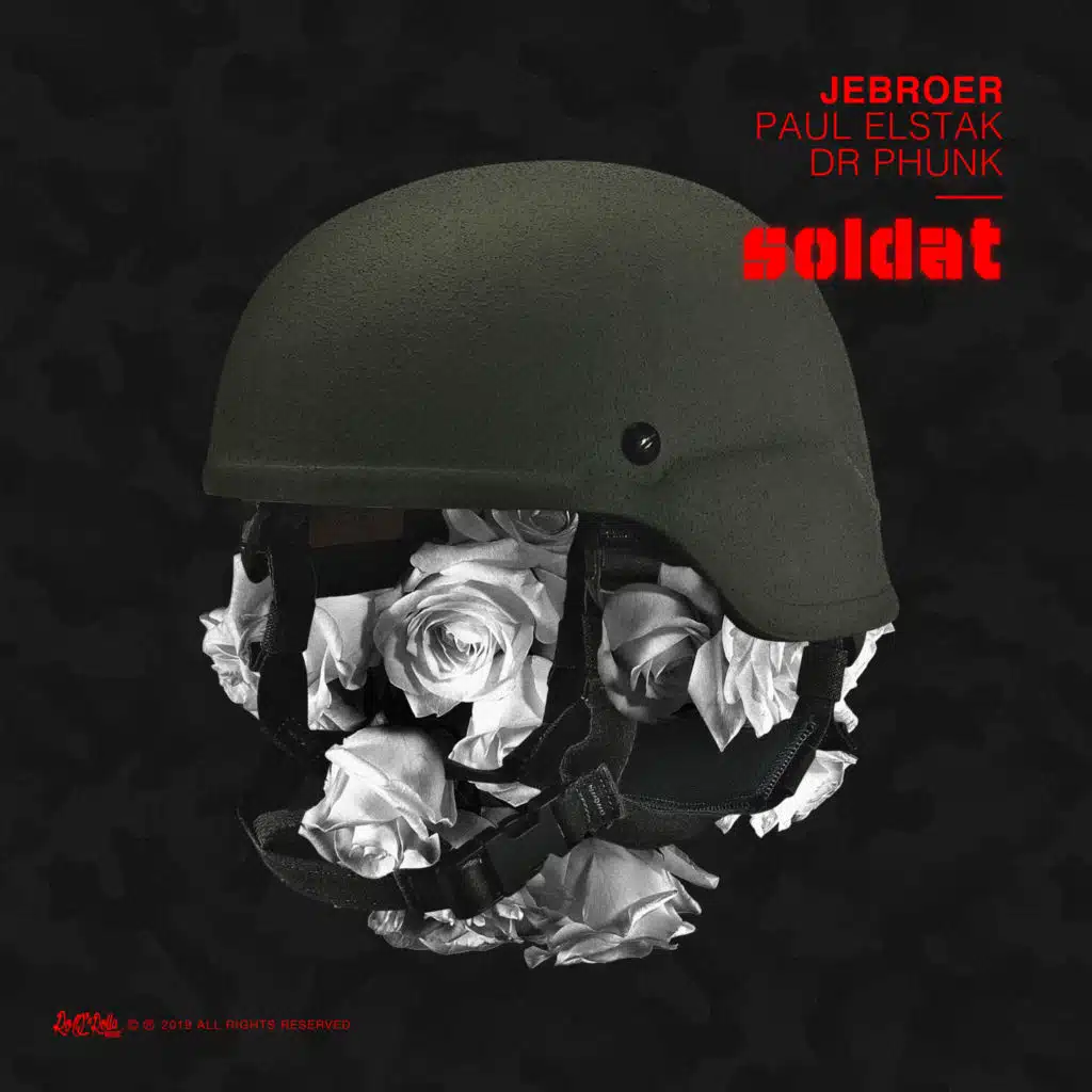 Dr Phunk, Paul Elstak & Jebroer