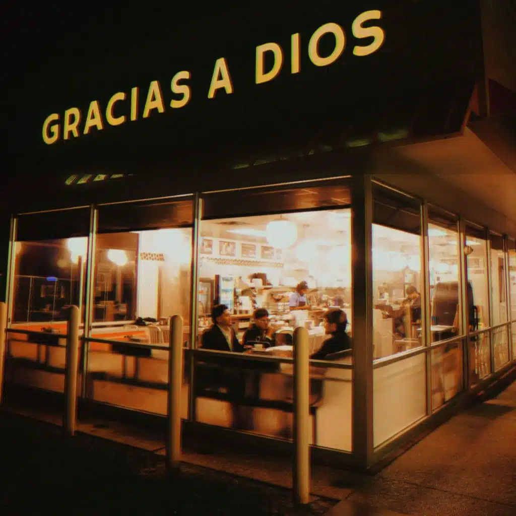 GRACIAS A DIOS