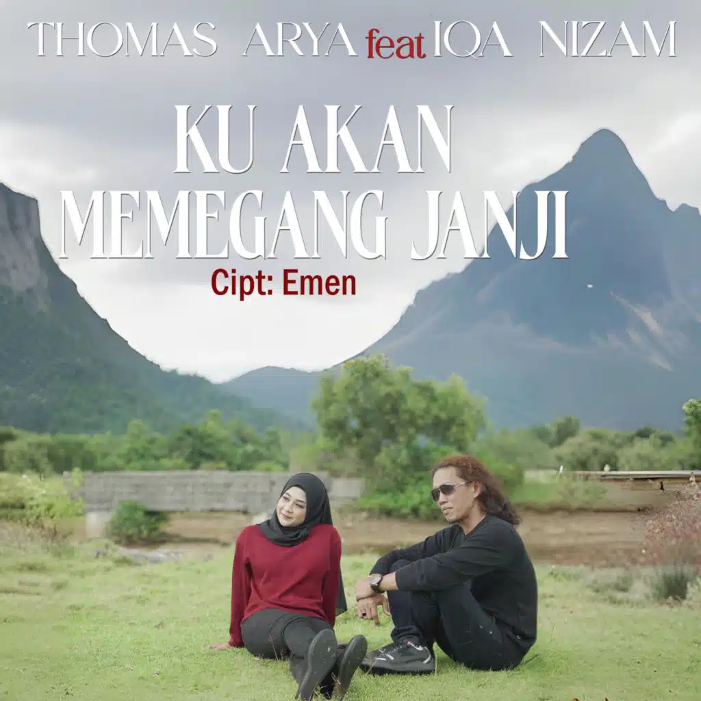 Thomas Arya & Iqa Nizam