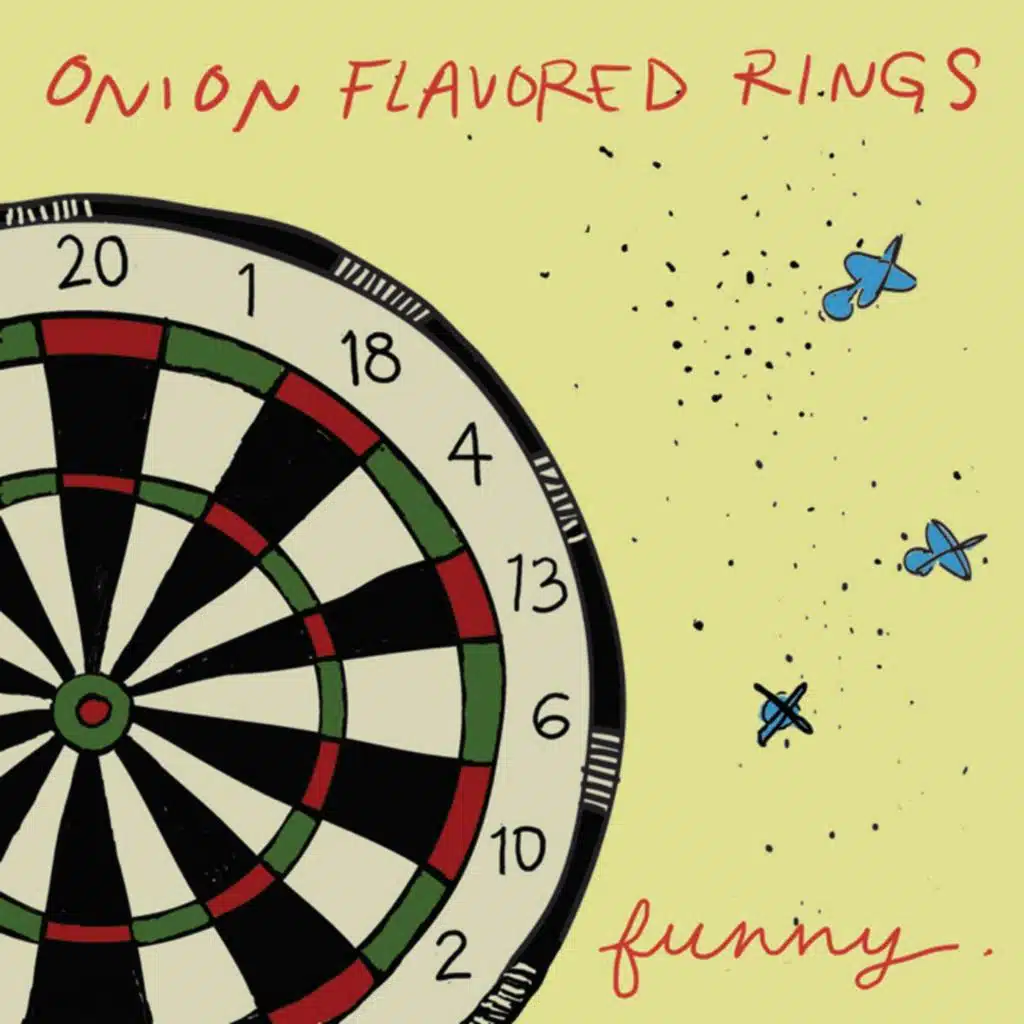 Onion Flavored Rings