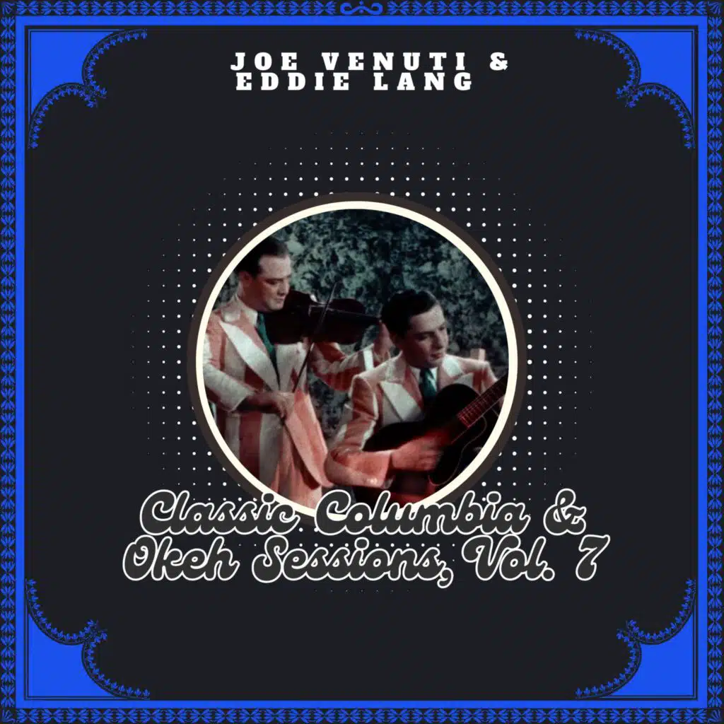 Joe Venuti & Eddie Lang