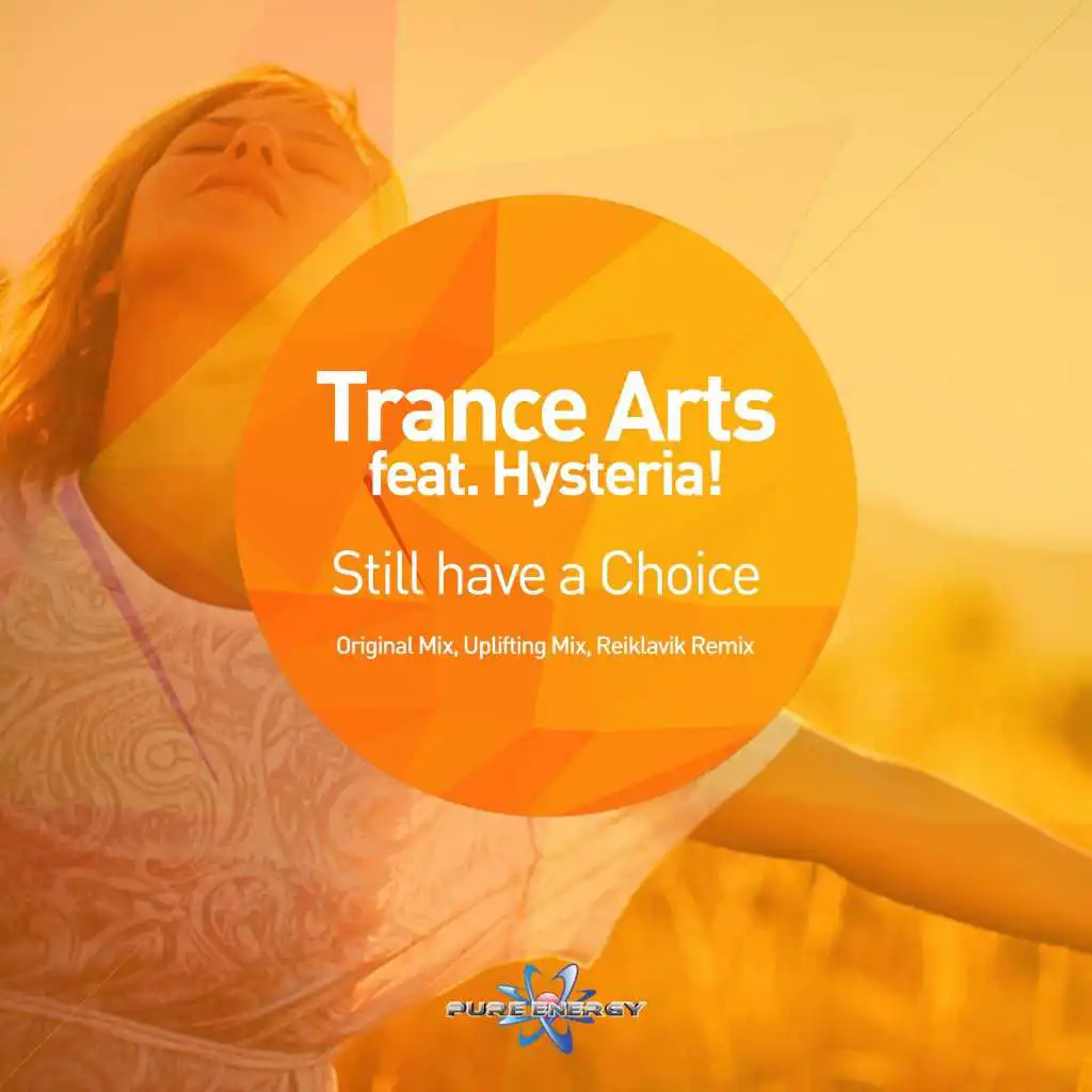 Trance Arts feat. Hysteria!