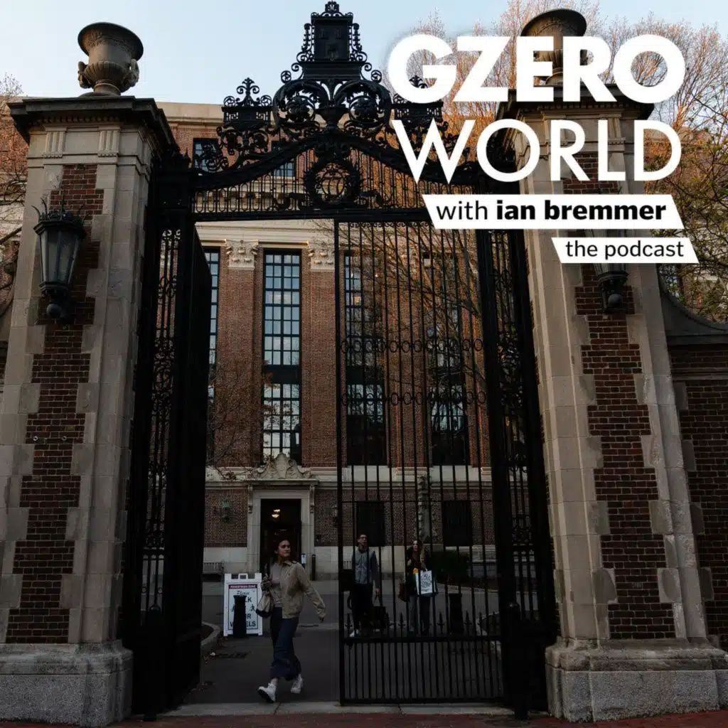 Trump vs higher education, with Harvard Law's Noah Feldman