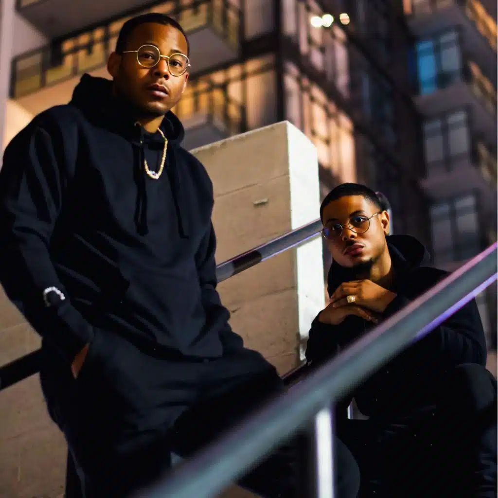 Aaron Youngblood & Dyson