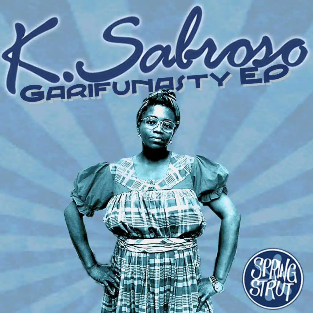 Garifunasty (Mike B.'s Deep & Tribal Treatment)
