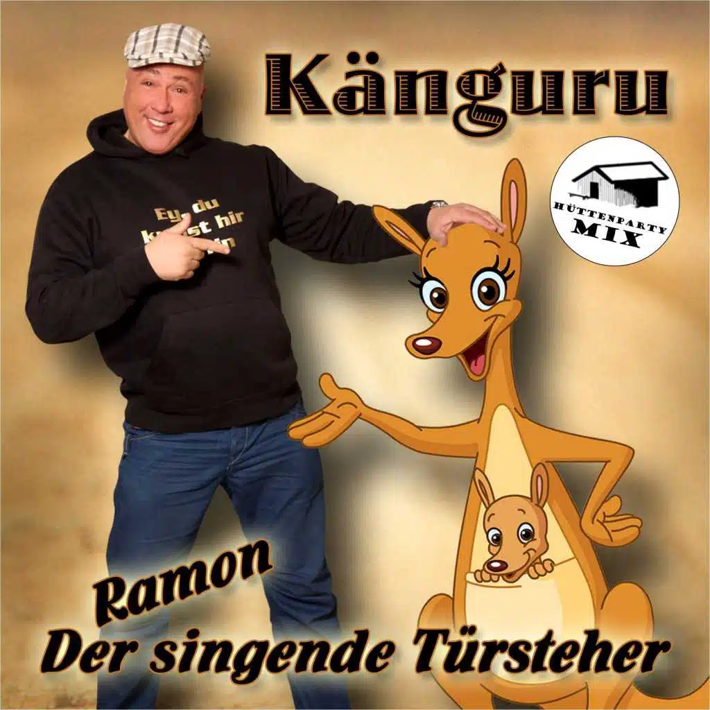 Känguru (Hüttenparty Mix)