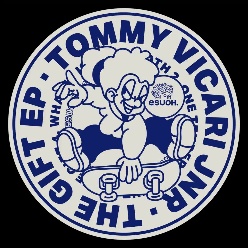 Tommy Vicari Jnr