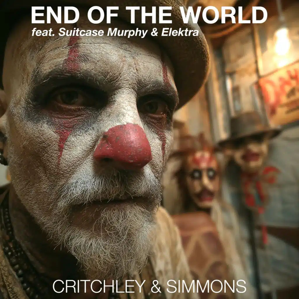 End of the World (feat. Suitcase Murphy & Elektra)