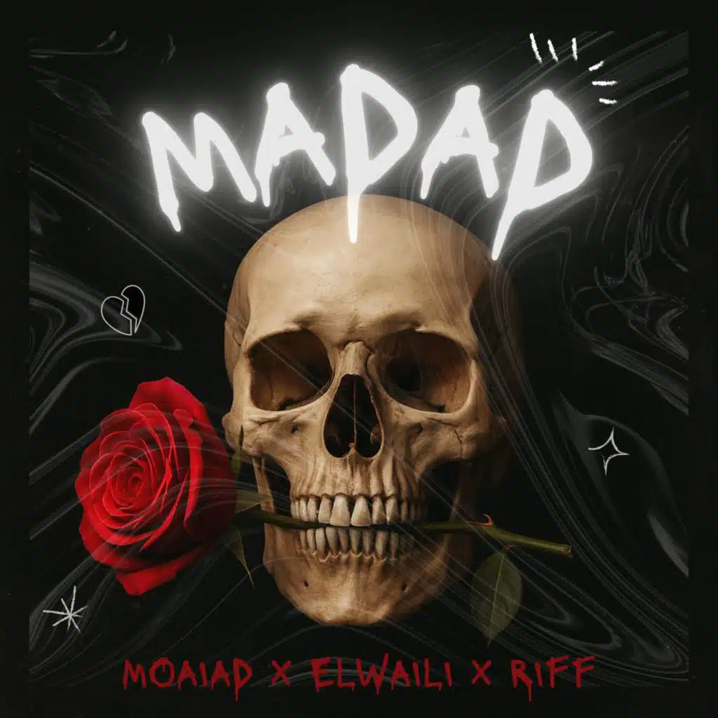MADAD (feat. El Waili & Riff)