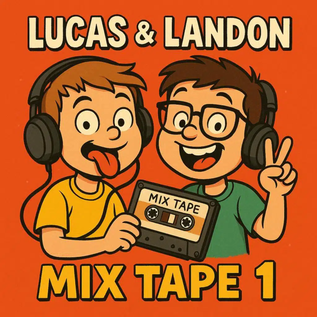 Lucas & Landon Volume 1