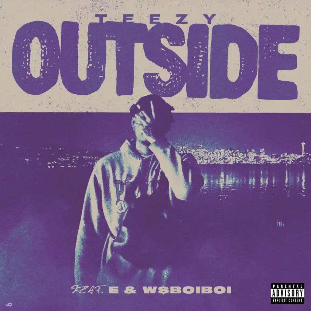 OUTSIDE (feat. E & W$BOIBOI)