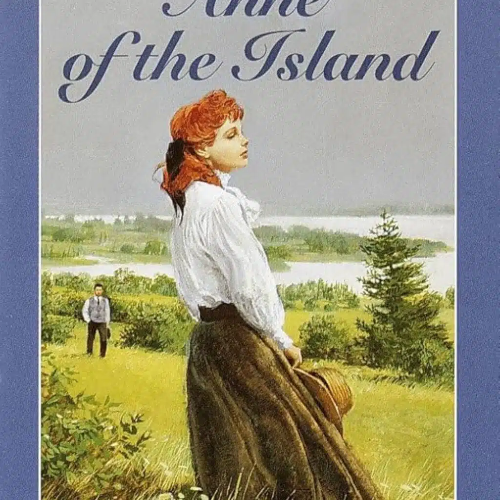 COMING SOON TO 1001 STORIES FROM THE GILDED AGE: ANNE OF THE ISLAND