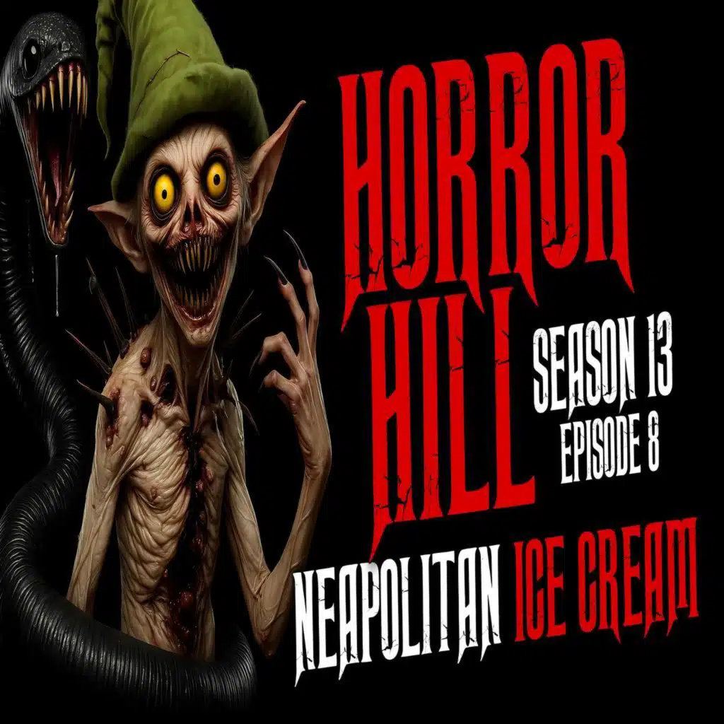 S13E08 - "Neapolitan Ice Cream" - Horror Hill