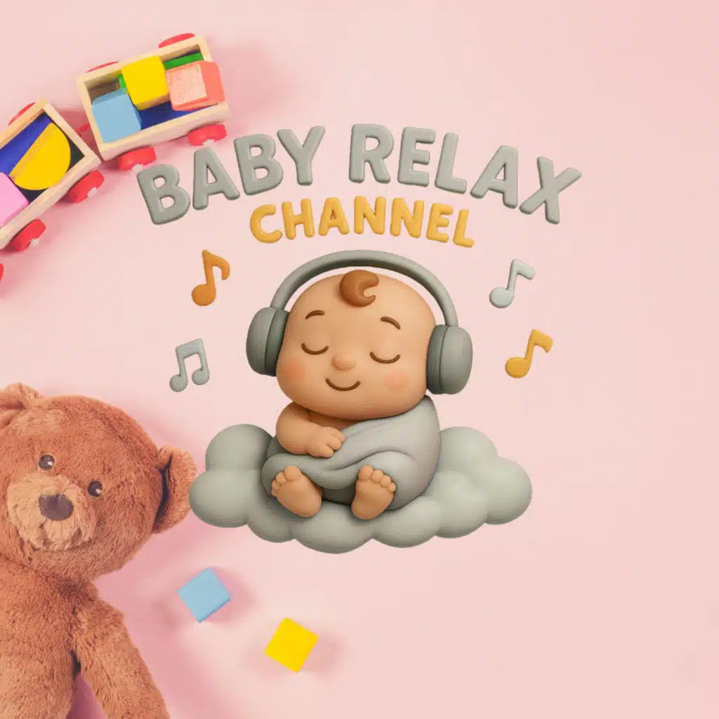 Baby Sleep Lullaby – Gentle Music for Bedtime and Naps