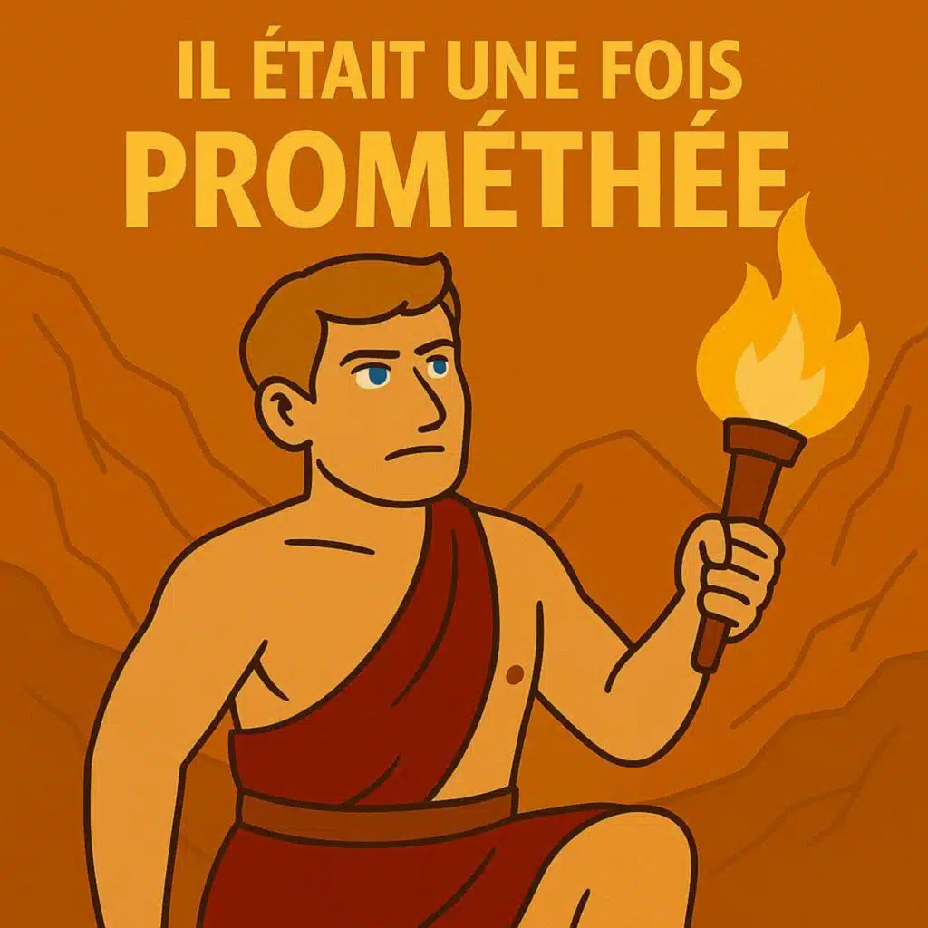Il était une fois Prométhée