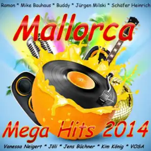 Mallorca Mega Hits 2014