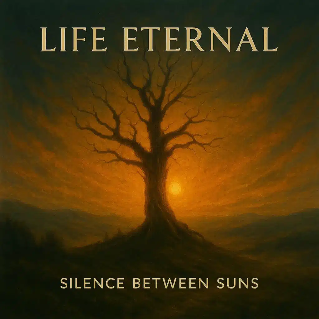 Silence Between Suns