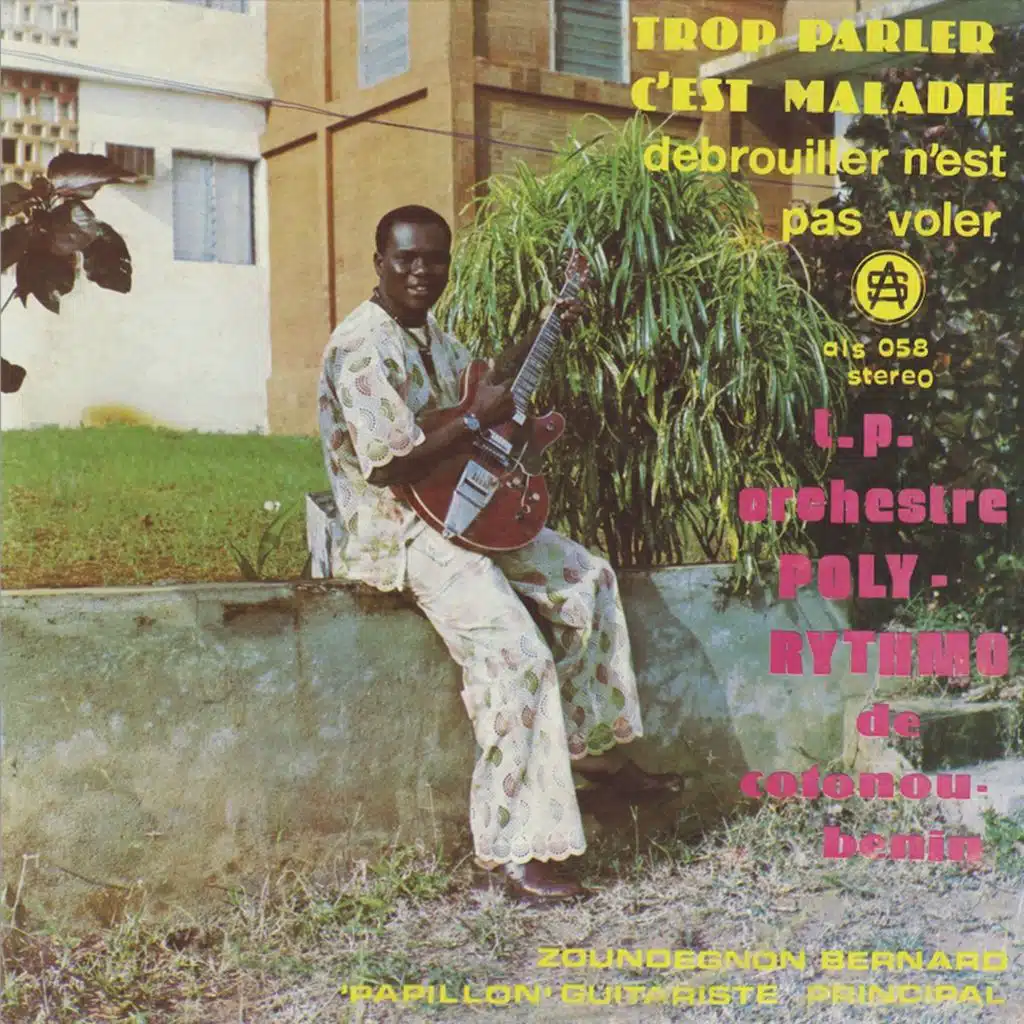 T.P. Orchestre Poly-Rythmo