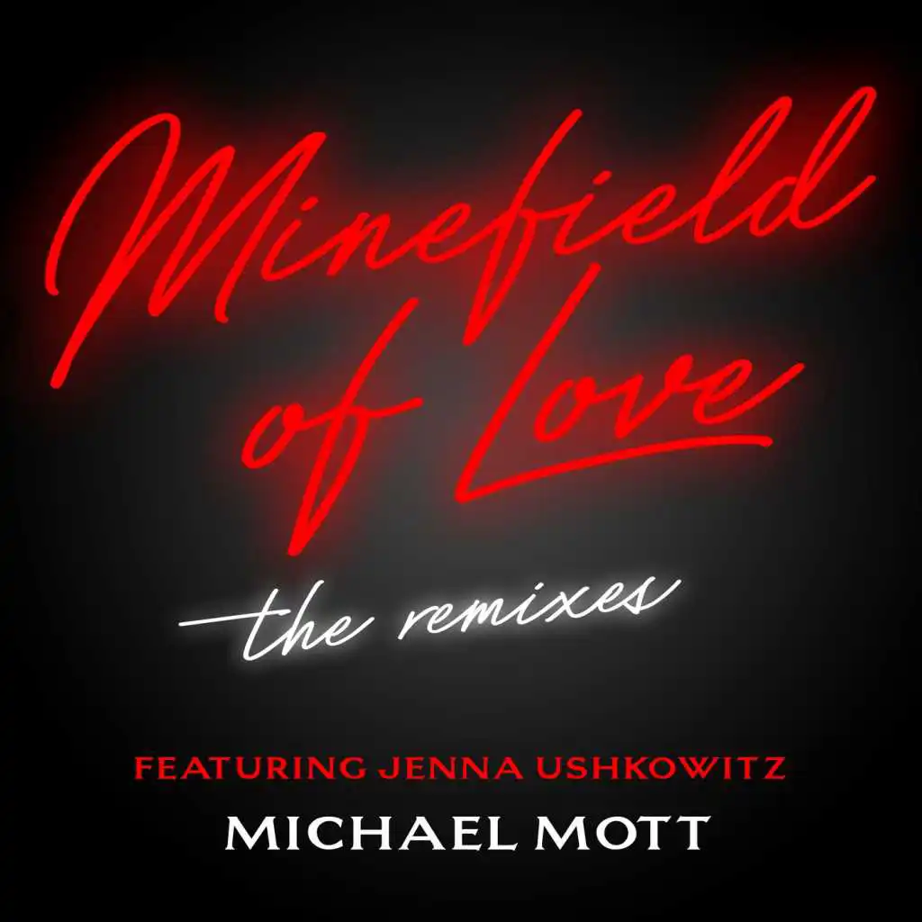 Minefield of Love (Larry Peace Remix)