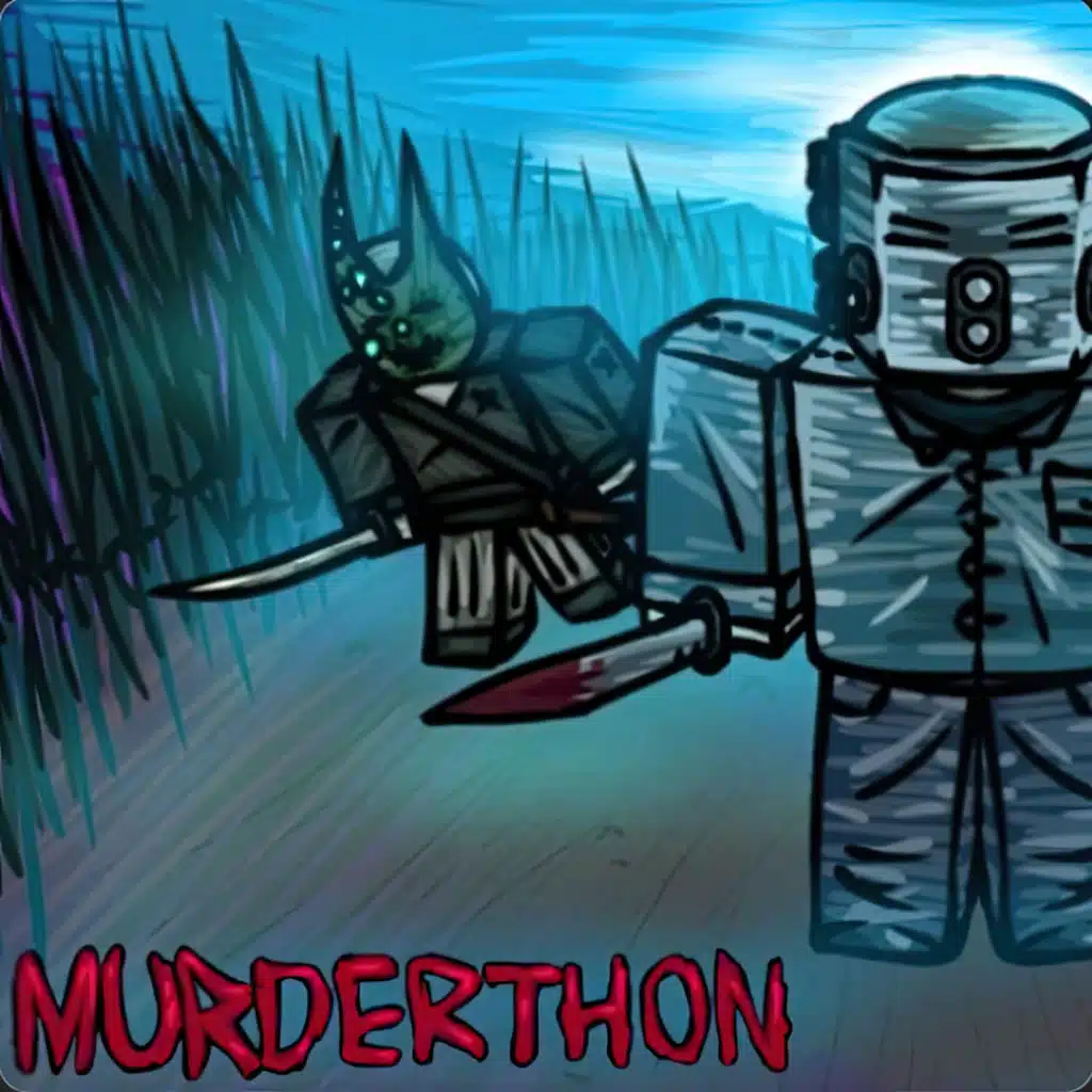 Murd3rthon!