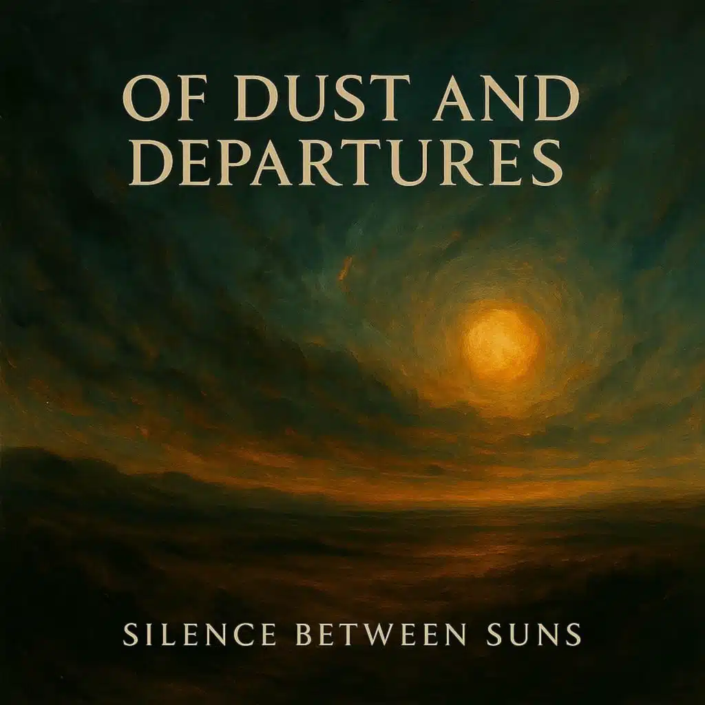 Of Dust and Departures