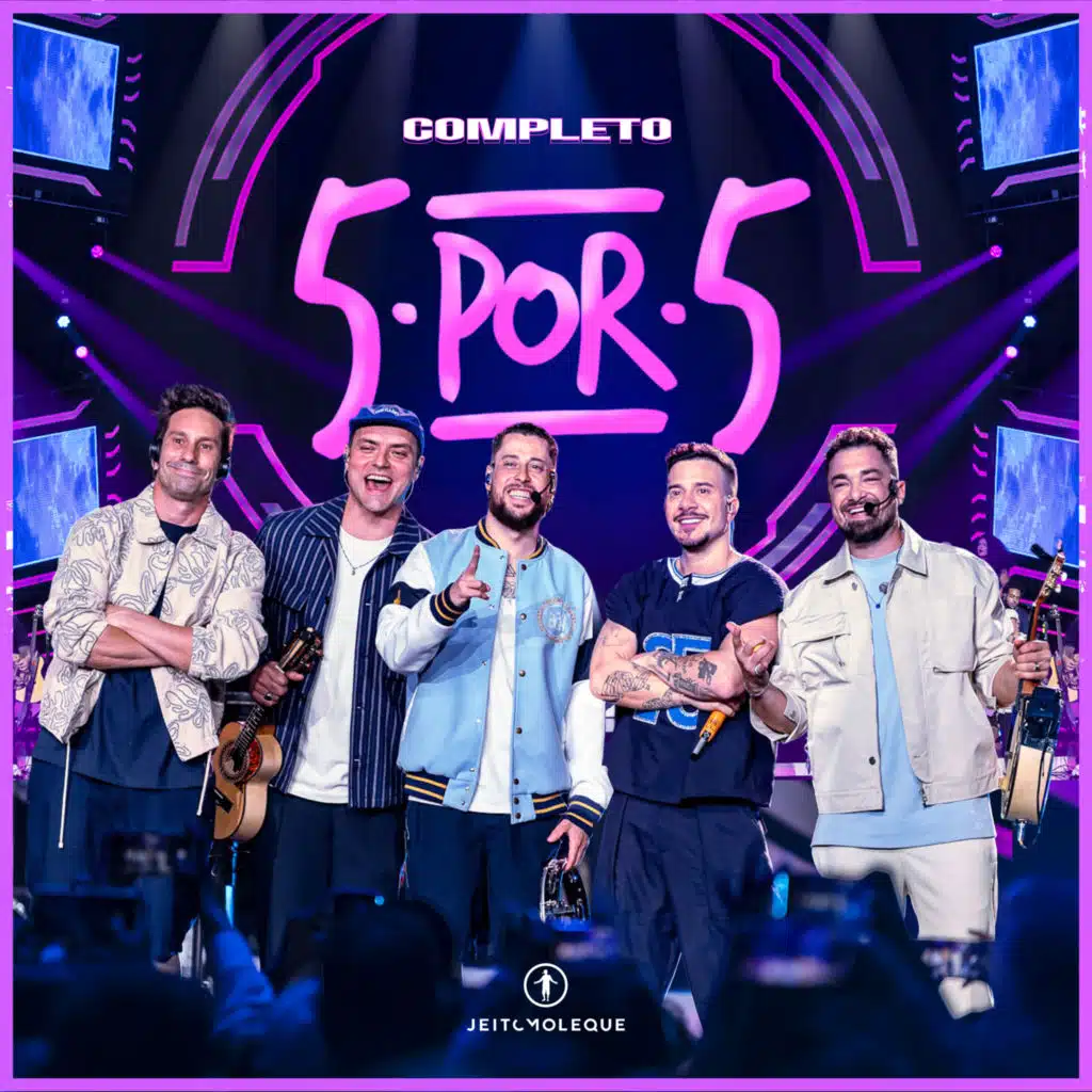 Sobrenatural (Ao Vivo)