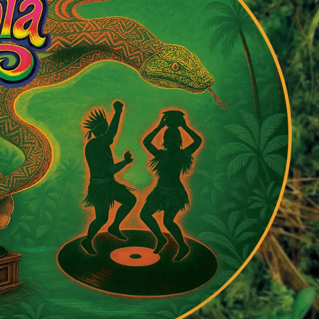 El Sueño de Yacumama