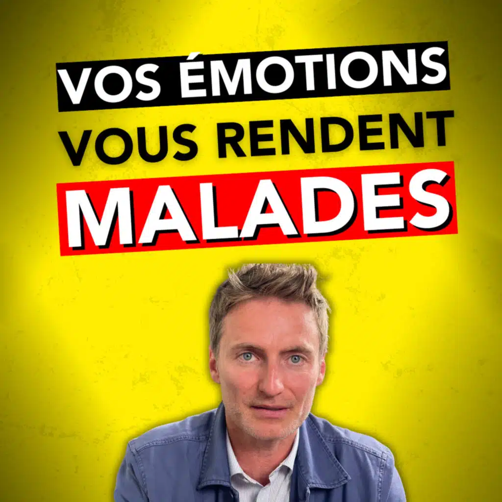 #57 - Les 5 CLÉS du POUVOIR DES ÉMOTIONS [Dr Haag]