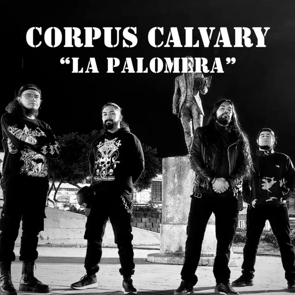 Corpus Calvary