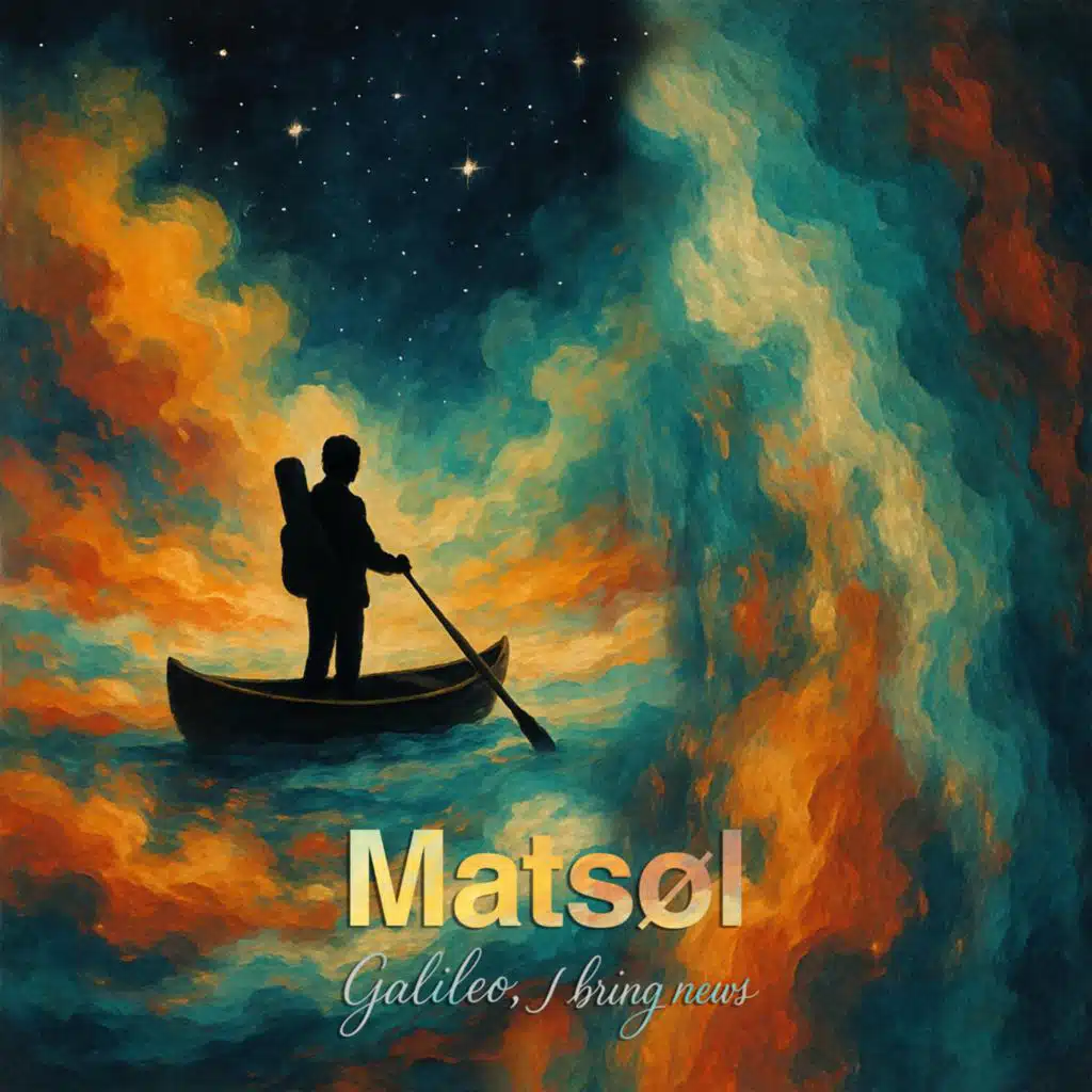 Galileo, I bring news