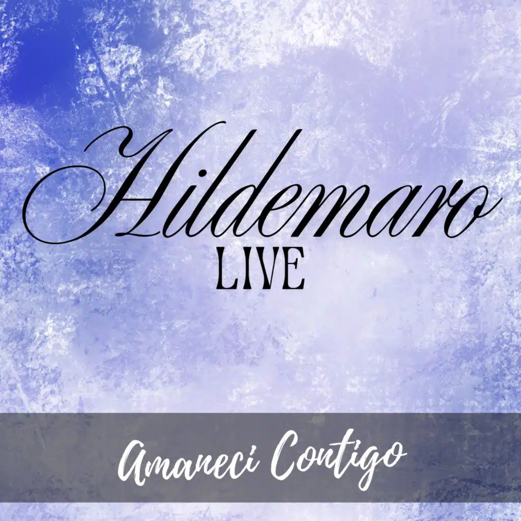 Amanecí Contigo (Live)