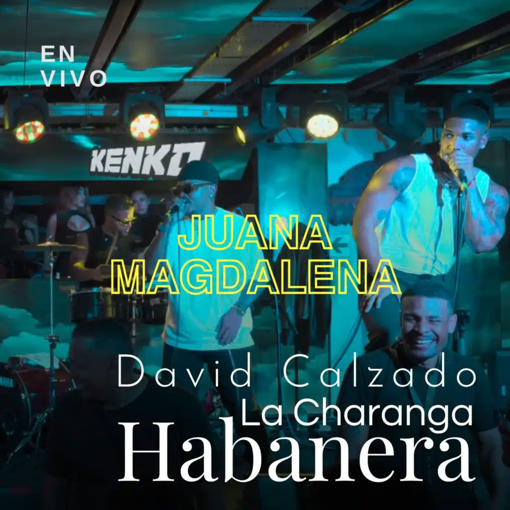 Juana Magdalena (En Vivo)