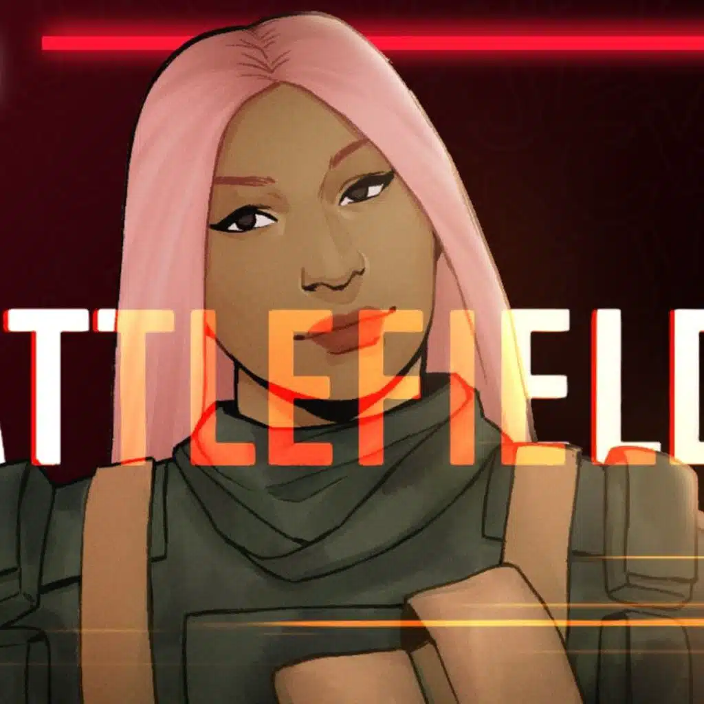 451: Nicki Minaj Is In Battlefield 6 (Confirmed Rumors) | The Official Podcast