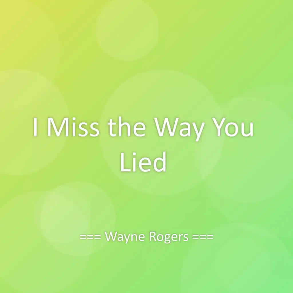 Wayne Rogers