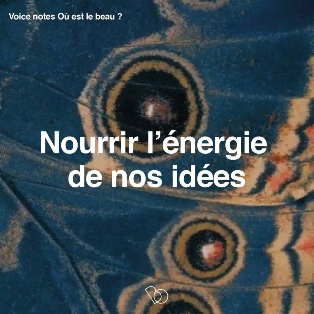 [Goûter au Social Club : épisode 2/5 pour sentir si tu veux m'y rejoindre] 🔓 🎁 - Nourrir l’énergie de nos idées [ACCES LIBRE DU CONTENU PREMIUM] 