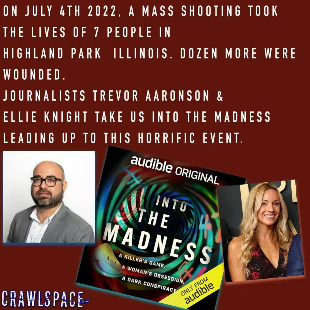 554 // Out of the Madness w/ Trevor Aaronson & Ellie Knight