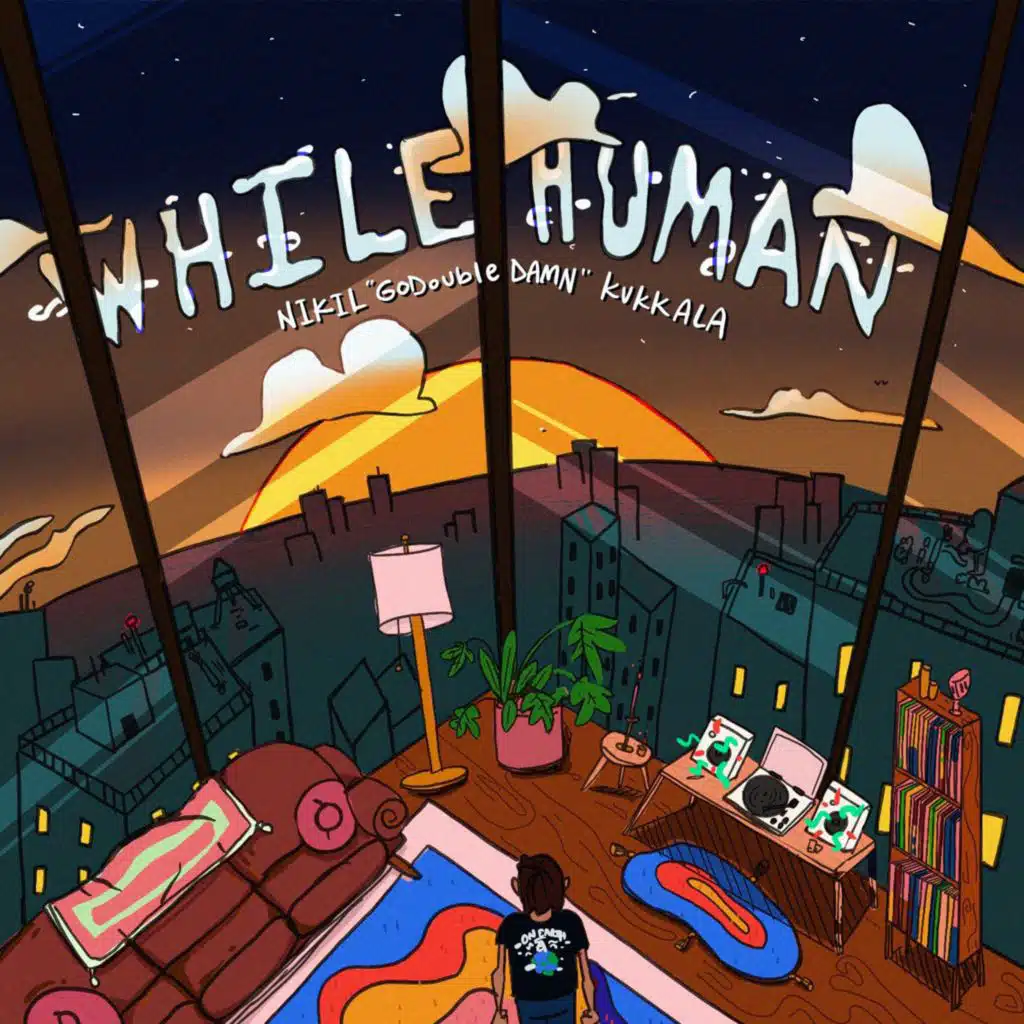 Make An Effort (Instrumental)