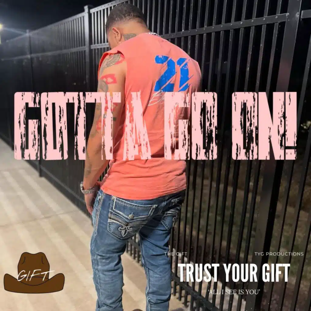 Gotta Go On (feat. Lamar Scott)