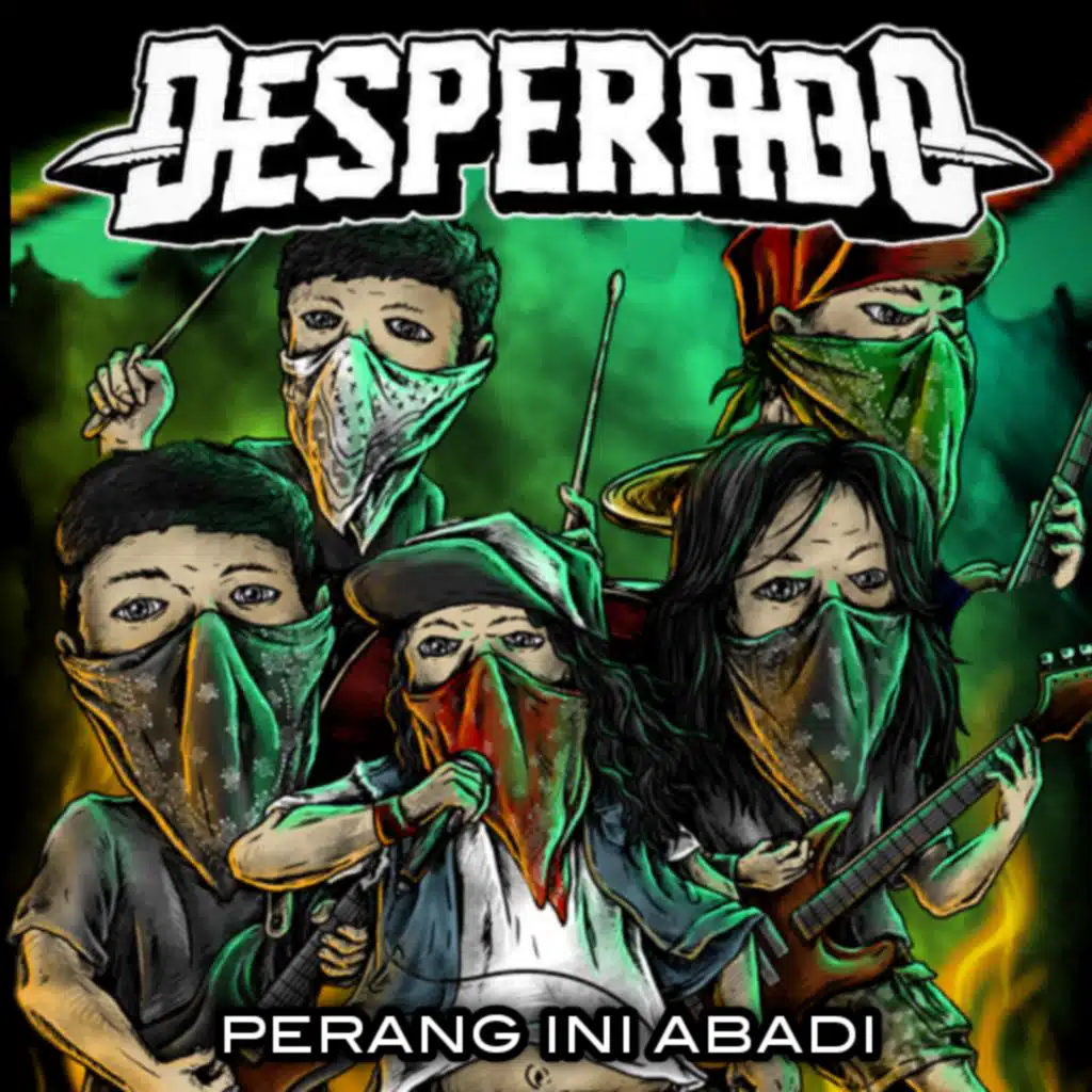 Datang Serang Hancurkan
